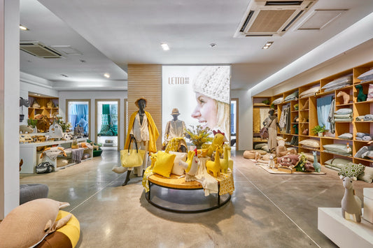 Brand Story & Values