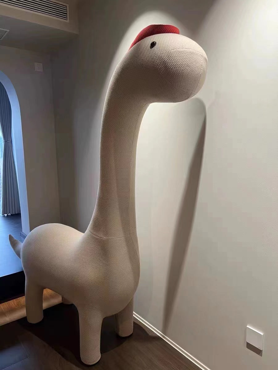 2 Meters Giant Dinosaur Pet Friendly Furniture